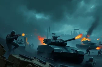 10 producciones similares a Wolf Hound: lobos de acero que debes ver