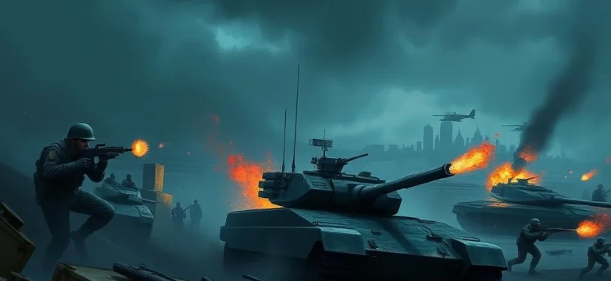 10 producciones similares a Wolf Hound: lobos de acero que debes ver