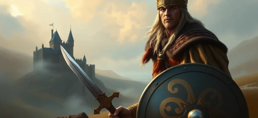 Descubre 10 películas similares a El Rey Gaélico