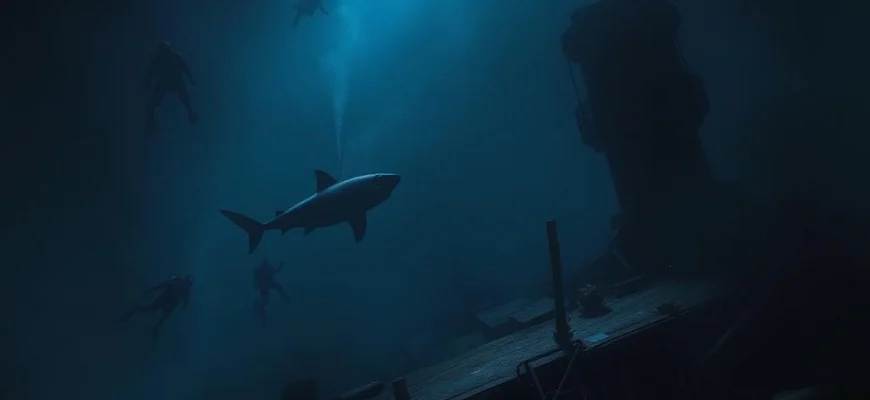 10 Títulos Similares a Aguas siniestras que Debes Ver