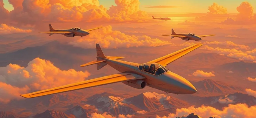 Películas similares a Aviones que no te puedes perder