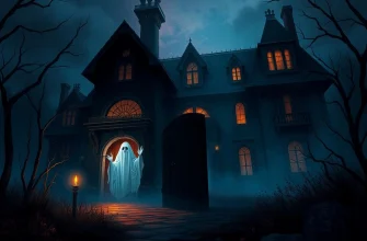 10 Historias de Fantasmas como Tranquility