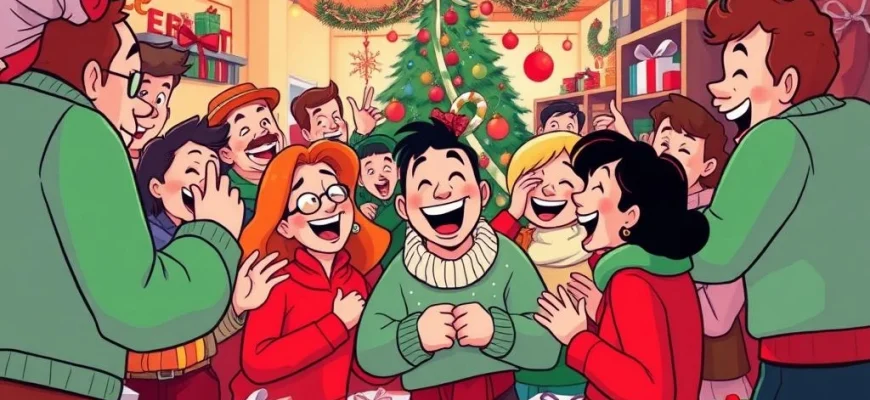 Películas y series similares a 'Esta Navidad es una ruina'