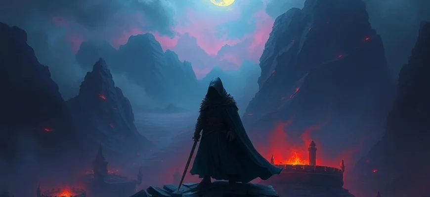 Películas y series similares a 'La noche del fin de los tiempos'