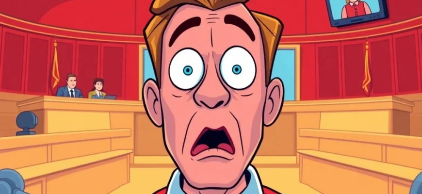 10 producciones similares a 'El jurado' que no te puedes perder