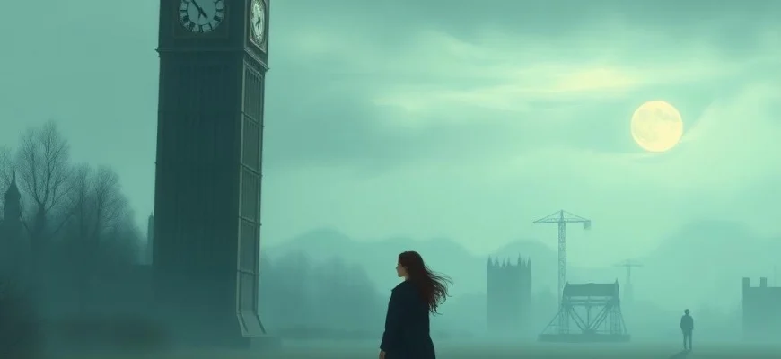 Películas similares a 'Nunca me abandones' que no te puedes perder