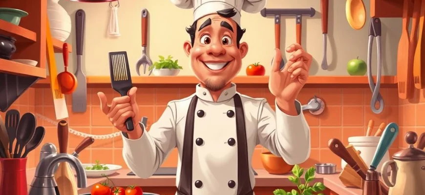 Series y películas similares a 'In the Kitchen with Harry Hamlin'