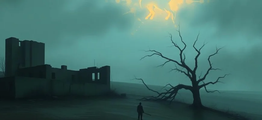 Películas similares a 'El tiempo del lobo' que no te puedes perder