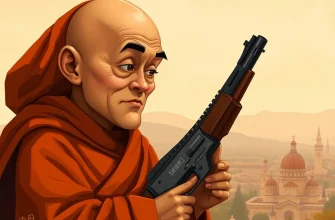 Películas similares a 'El monje y el rifle'