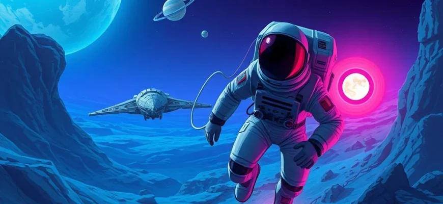 Películas similares a Spacehunter: Aventuras en la Zona Prohibida