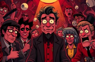 10 producciones similares a 'Butter' para fans del humor negro