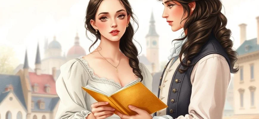 Películas similares a 'Cartas a Roxane' que no te puedes perder