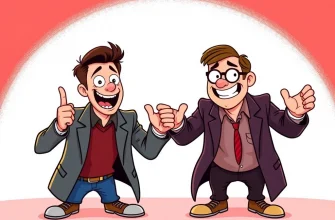 10 películas y series similares a 'Dos tontos muy tontos'