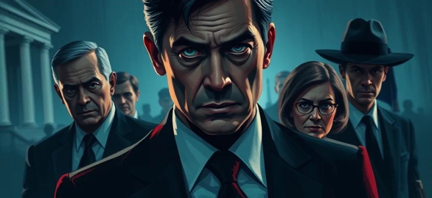 Descubre 10 producciones similares a El reino de la mafia