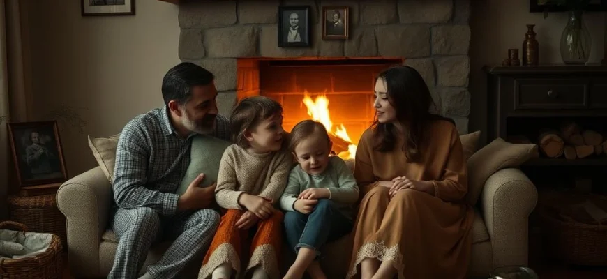 Películas similares a 'Still Walking (Caminando)' que no te puedes perder