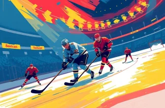 Descubre 10 producciones similares a El juego  definitivo: Dentro de la NHL