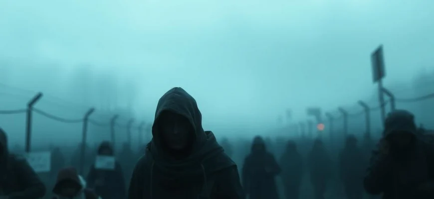 Películas y Series Similares a 'Marea Humana (Human Flow)'