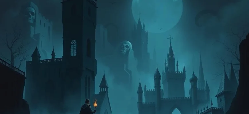 Descubre 10 títulos similares a 'Gothic Slayers'