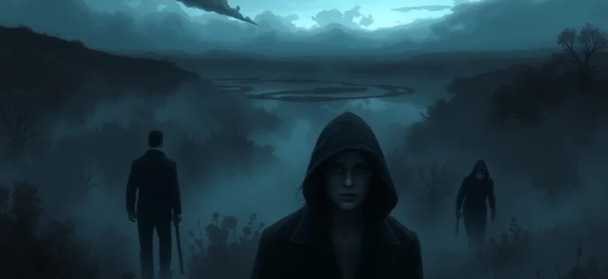 Películas y series similares a 'Terror ciego'