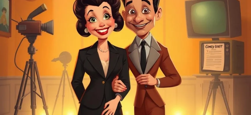 Películas y series como 'Lucy and Desi' para disfrutar