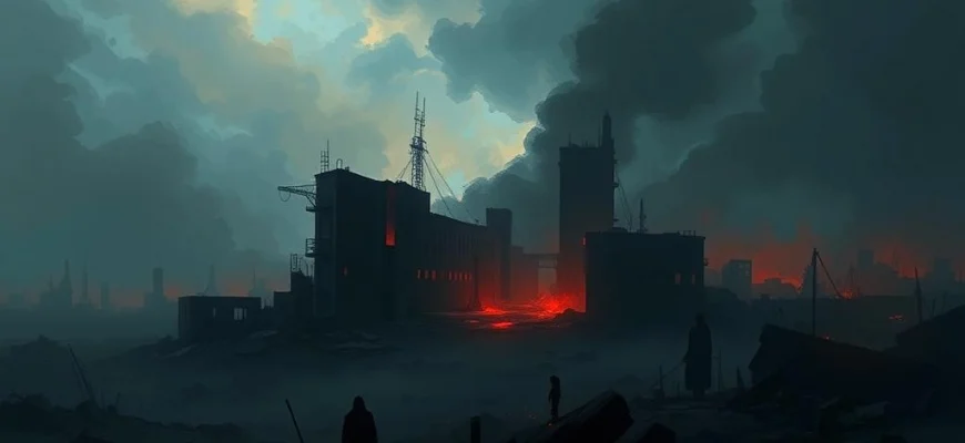 10 Títulos Similares a Holocausto 2000 para Amantes del Suspense