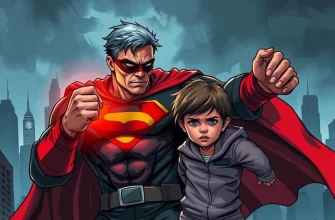 10 producciones similares a 'Némesis' para fans de superhéroes