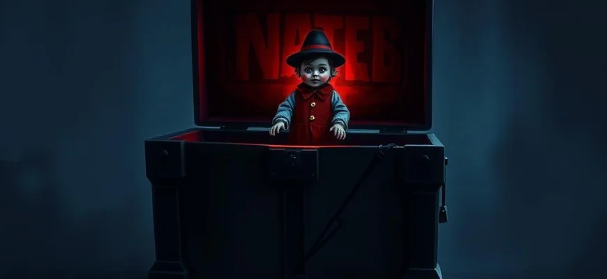 10 Terroríficas Historias Similares a Jack en la caja maldita