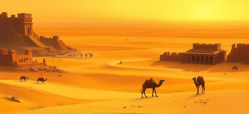 Películas y series similares a 'Lawrence: After Arabia'