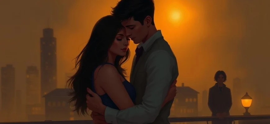 Descubre 10 historias similares a 'Noche y dia'