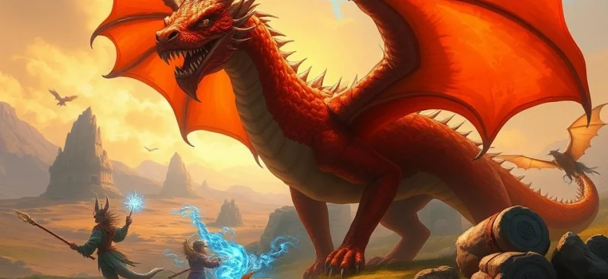 Películas y series similares a Guardiana de dragones (Dragonkeeper)