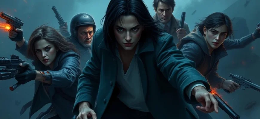 Descubre 10 producciones similares a 'N-Men: The Untold Story'