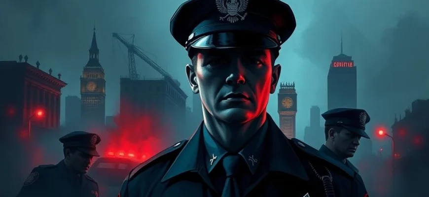 10 Thrillers policiales similares a 'Acorralado (Officer Down)'