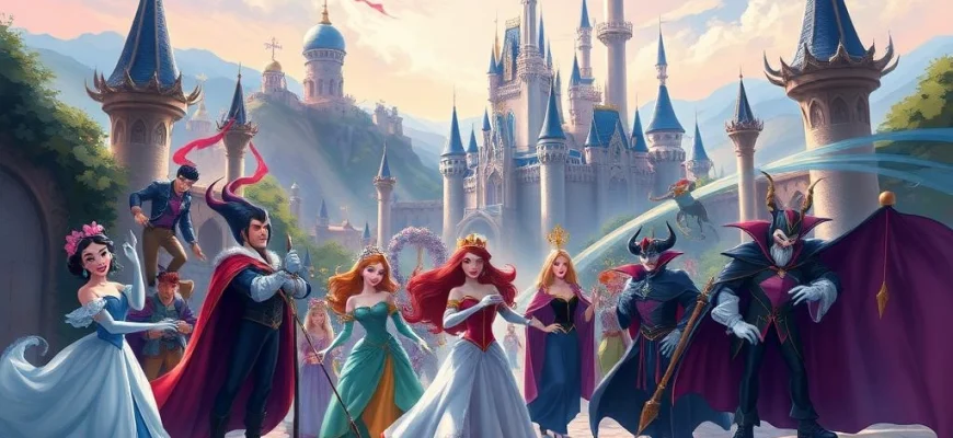 10 producciones similares a Los descendientes 3 para fans