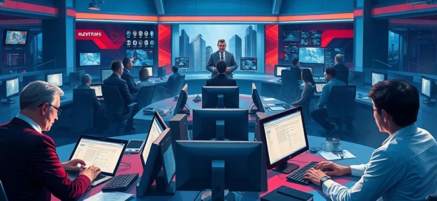 Series y películas similares a Periodistas