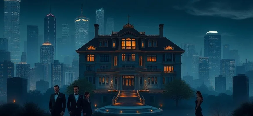 Descubre series similares a Gossip Girl