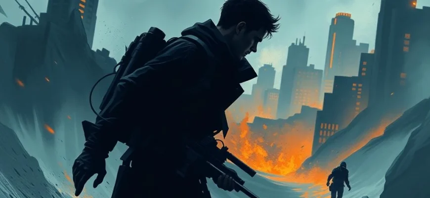 Películas similares a Sayen: La cazadora