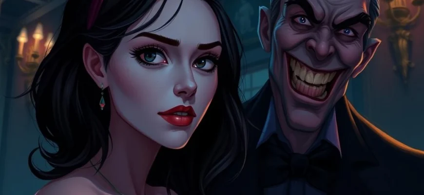 Películas similares a 'La muerte os sienta tan bien'