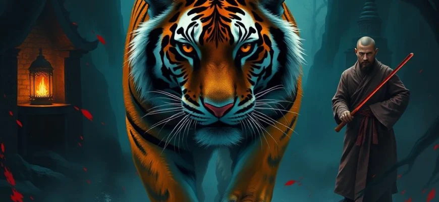 Descubre 10 producciones similares a El niño y el tigre