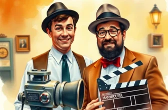 10 títulos similares a 'El Gordo y el Flaco (Stan & Ollie)' que no te puedes perder