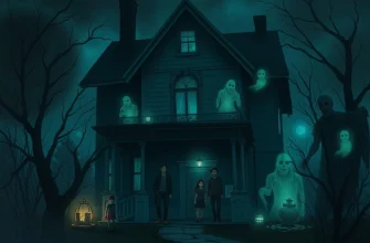 10 títulos similares a Poltergeist que no te puedes perder