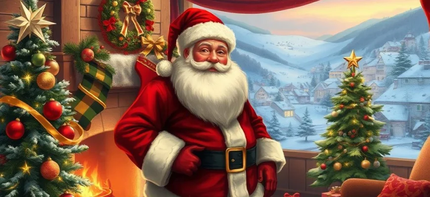 Descubre 10 historias navideñas como 'Querido Santa'