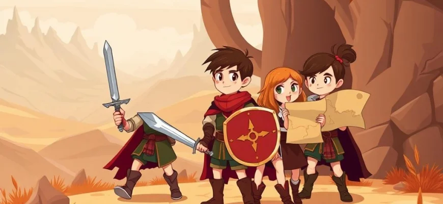 Series y películas similares a Dogtanian