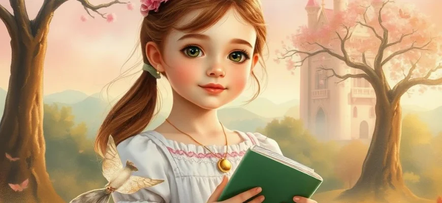 10 películas y series similares a Pequeña princesa