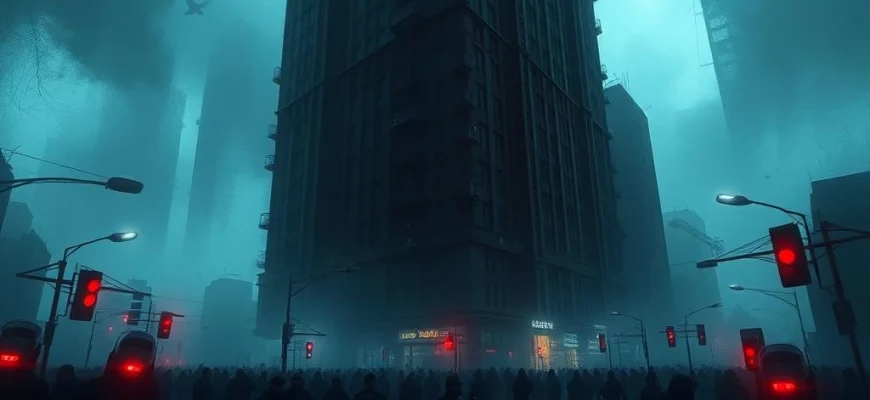 Películas similares a High-Rise que no te puedes perder