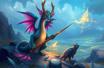 Descubre 10 historias mágicas como 'Fantastic Beasts'