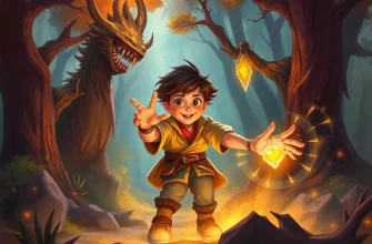 10 historias mágicas como El aprendiz de tigre