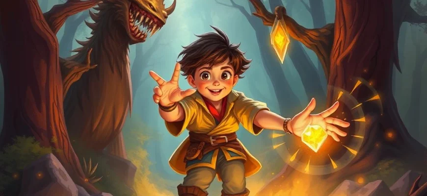 10 historias mágicas como El aprendiz de tigre