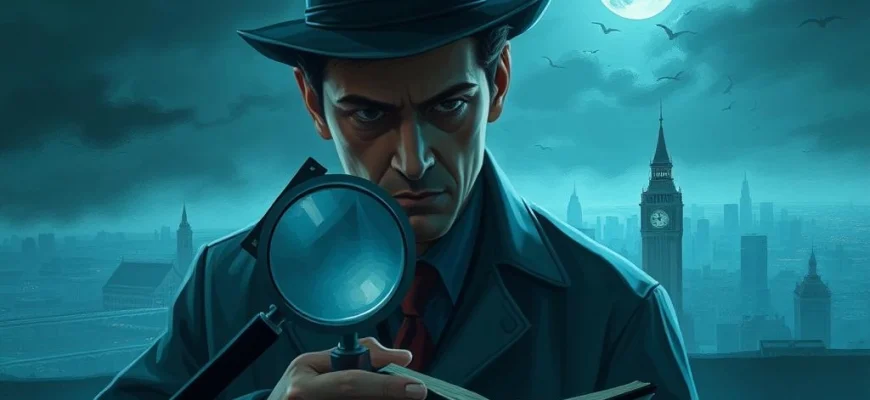 Descubre 10 producciones similares a 'Detective Conan'