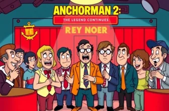 10 producciones similares a Anchorman 2 que no te puedes perder