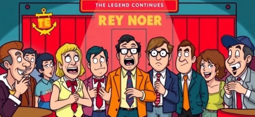 10 producciones similares a Anchorman 2 que no te puedes perder